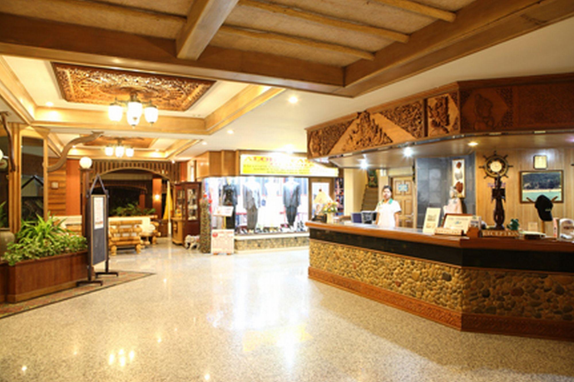Aloha Resort Lamai Beach  Bagian luar foto