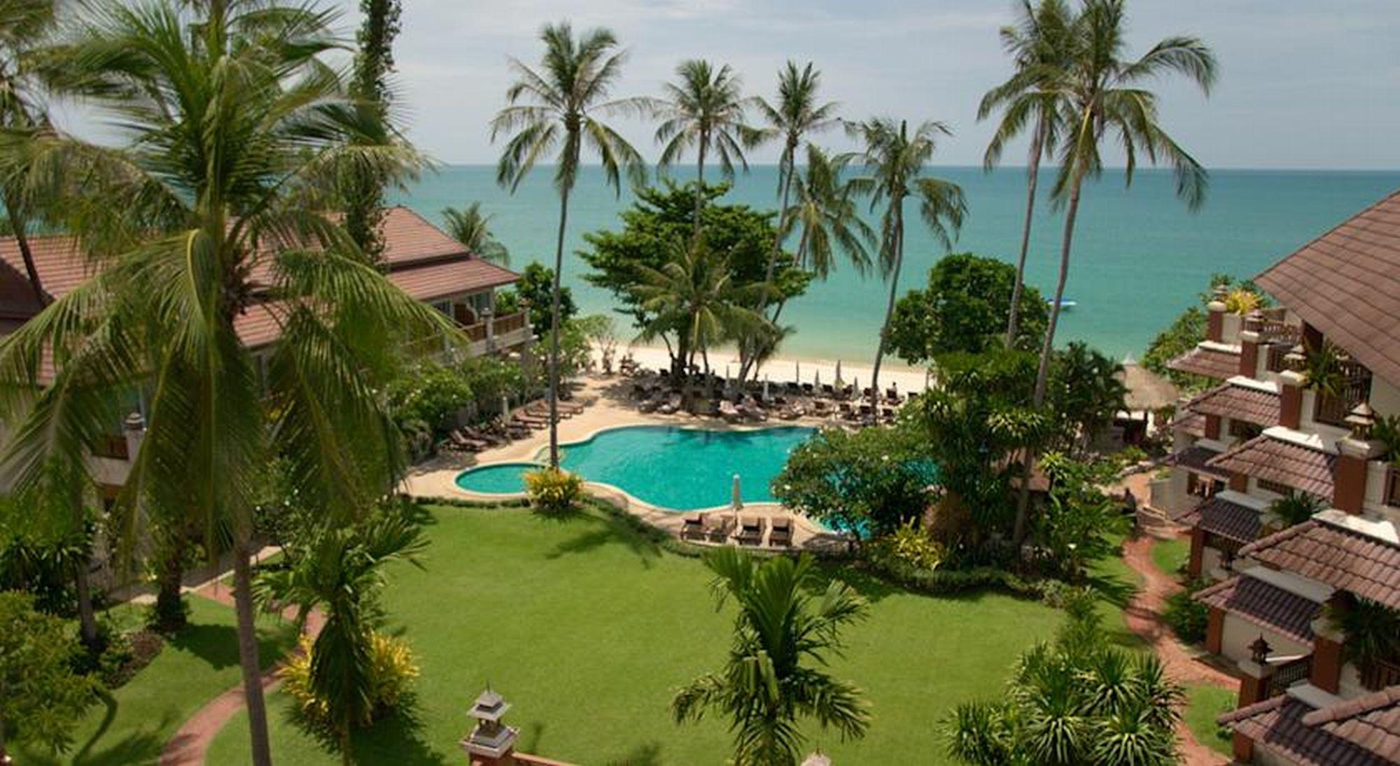 Aloha Resort Lamai Beach  Bagian luar foto