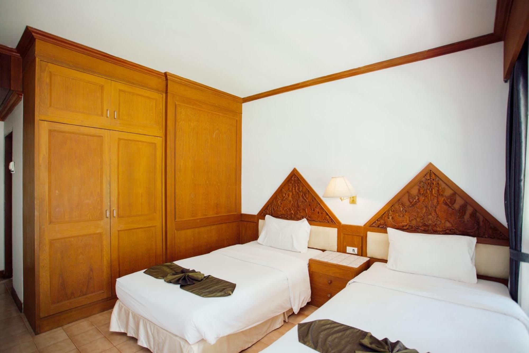 Aloha Resort Lamai Beach  Bagian luar foto