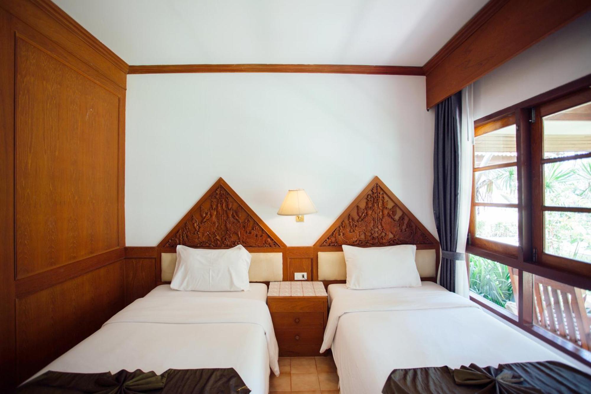 Aloha Resort Lamai Beach  Bagian luar foto