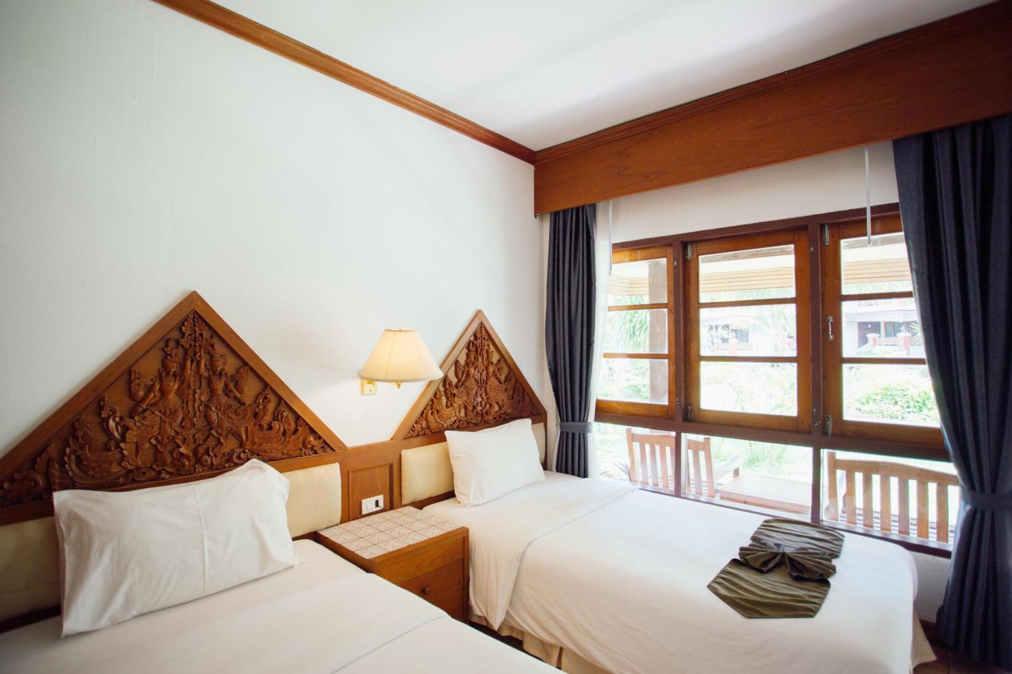 Aloha Resort Lamai Beach  Bagian luar foto