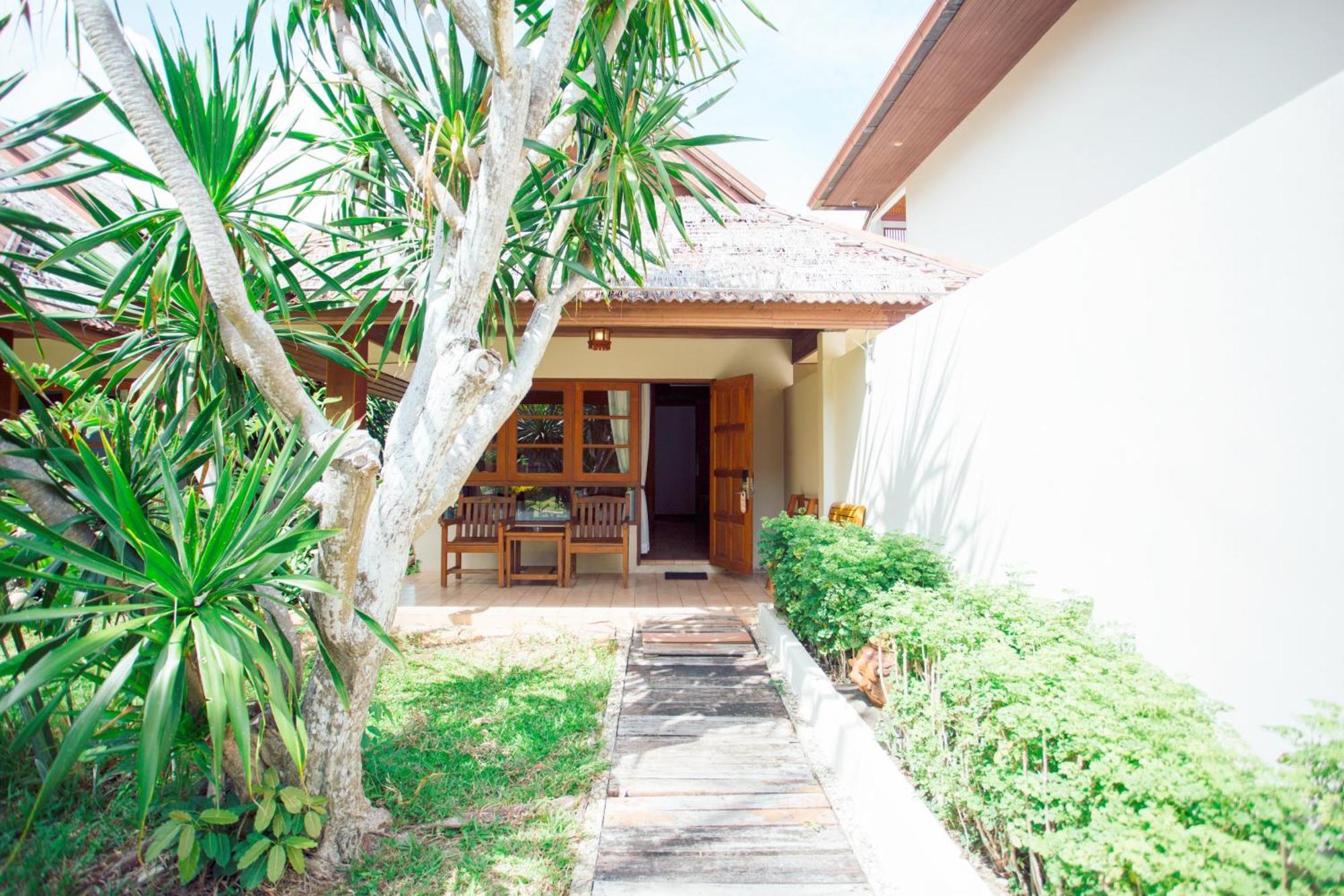 Aloha Resort Lamai Beach  Bagian luar foto