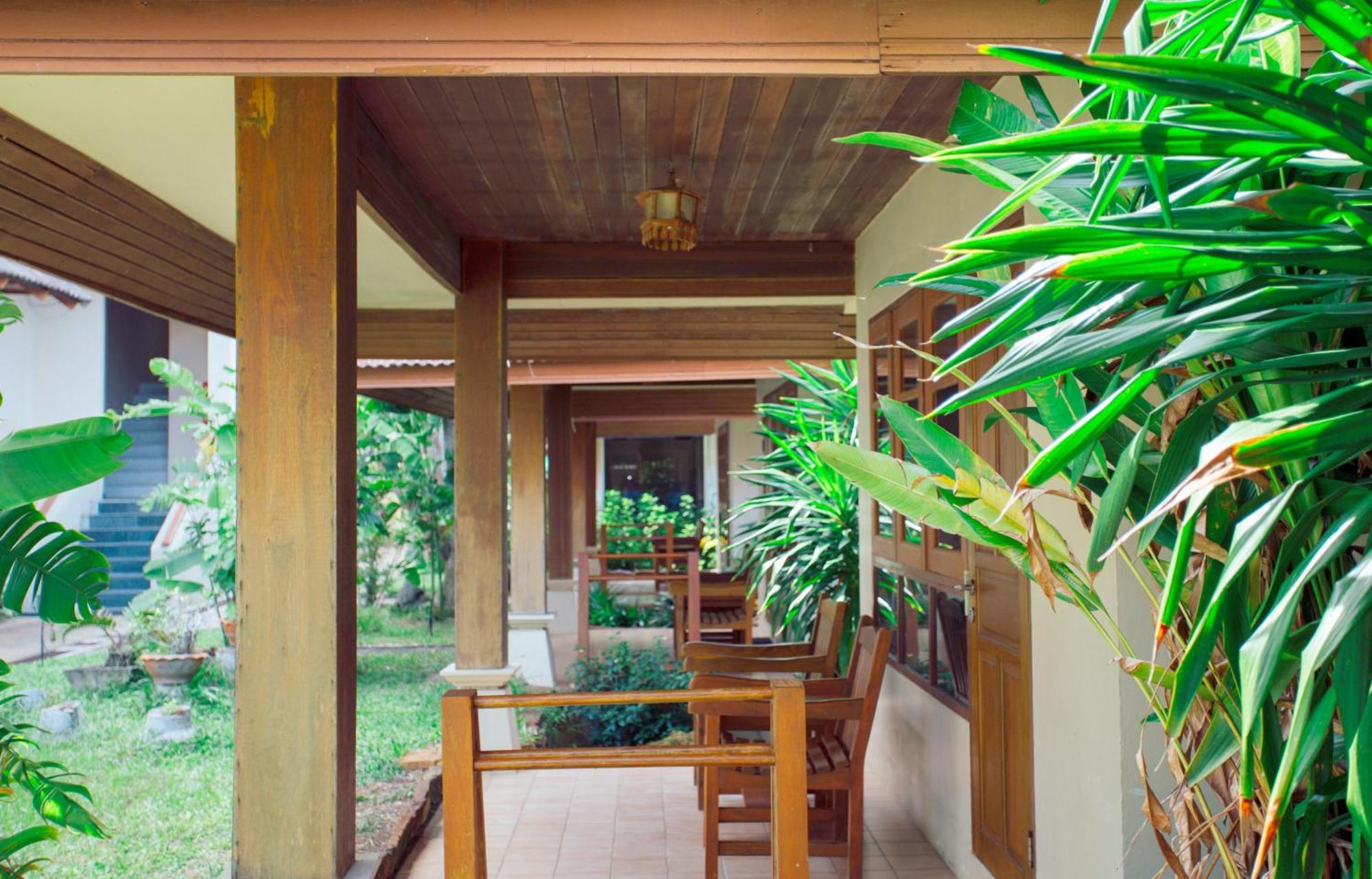 Aloha Resort Lamai Beach  Bagian luar foto