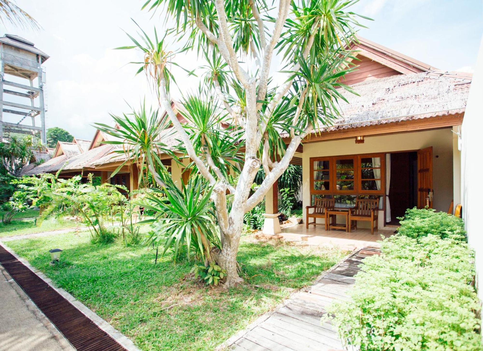 Aloha Resort Lamai Beach  Bagian luar foto