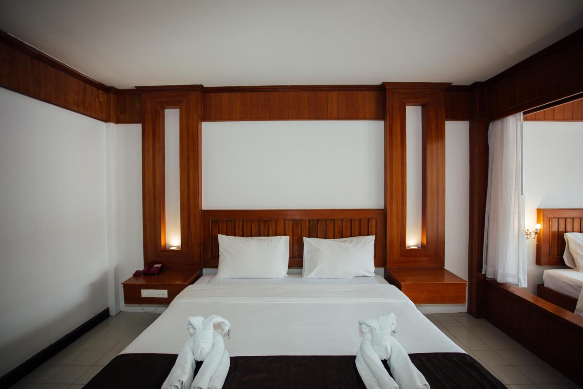 Aloha Resort Lamai Beach  Bagian luar foto