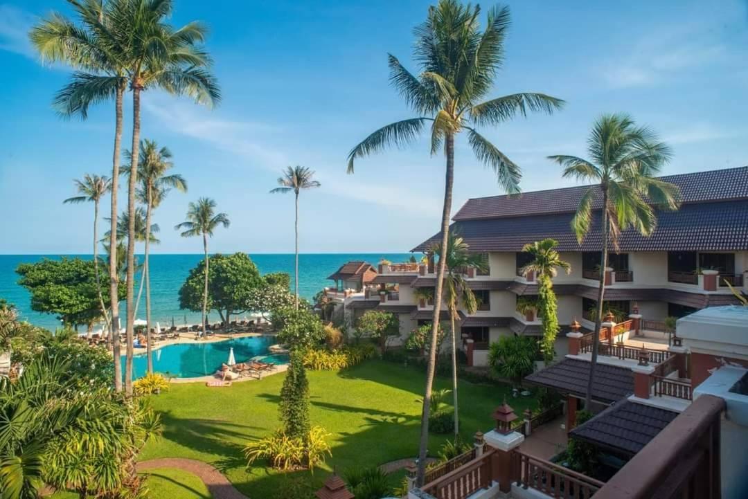 Aloha Resort Lamai Beach  Bagian luar foto