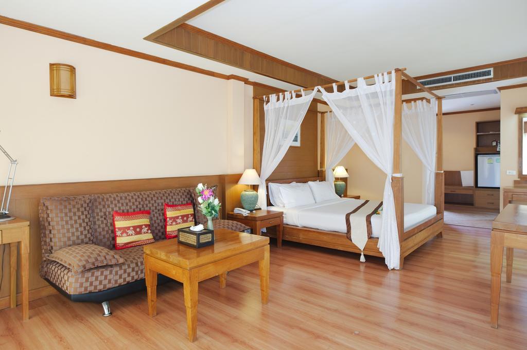 Aloha Resort Lamai Beach  Bagian luar foto