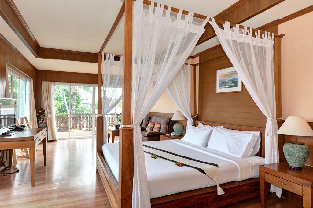 Aloha Resort Lamai Beach  Bagian luar foto