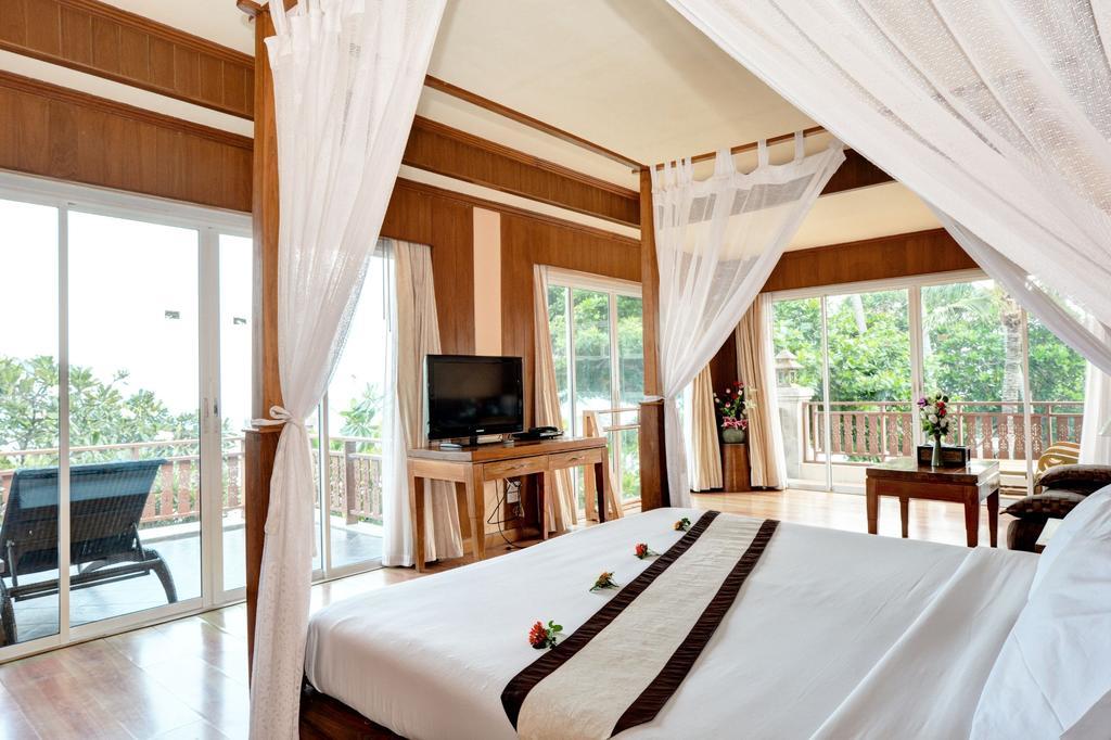 Aloha Resort Lamai Beach  Bagian luar foto