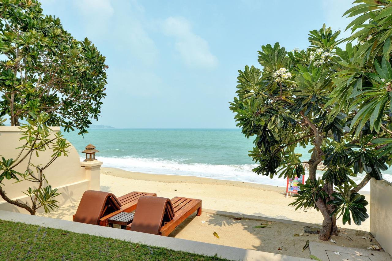 Aloha Resort Lamai Beach  Bagian luar foto