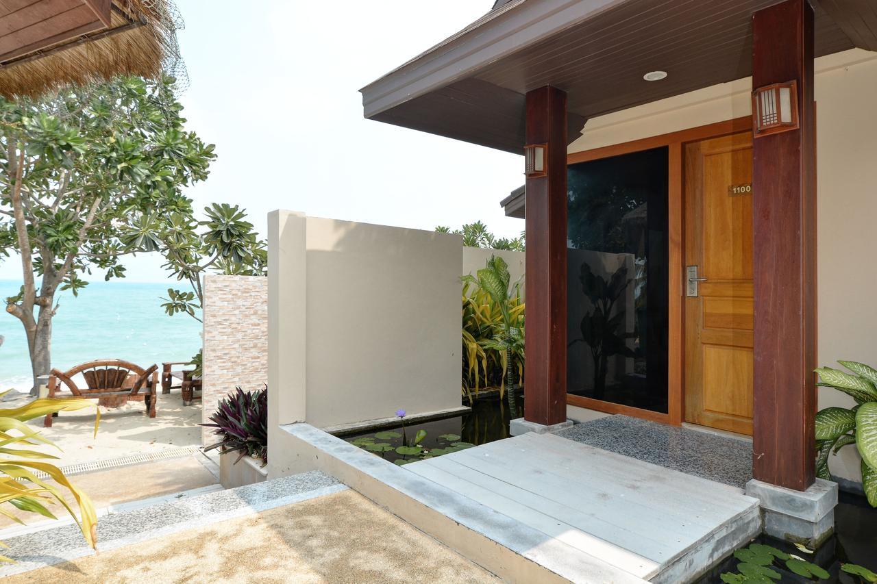 Aloha Resort Lamai Beach  Bagian luar foto