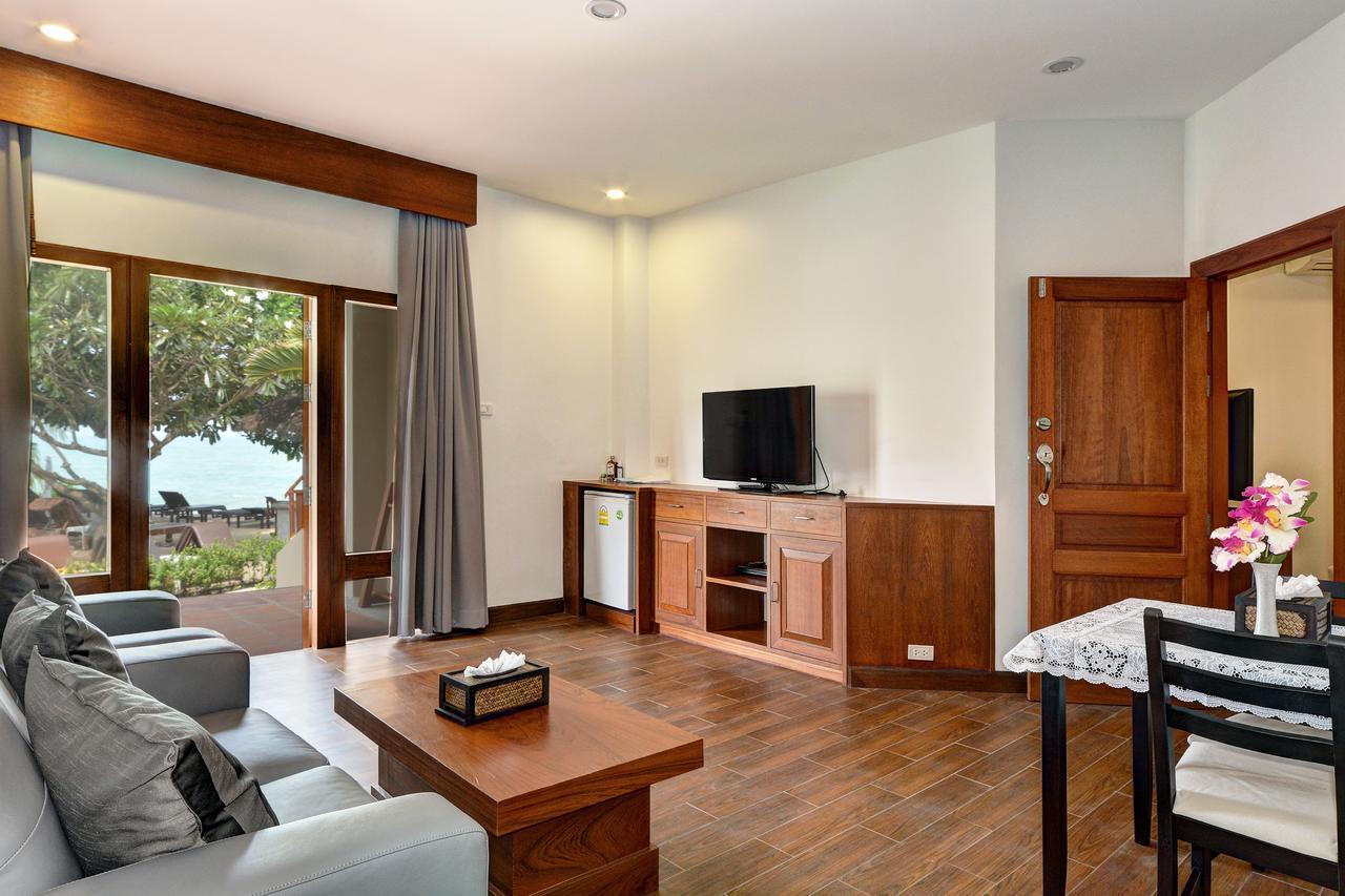 Aloha Resort Lamai Beach  Bagian luar foto