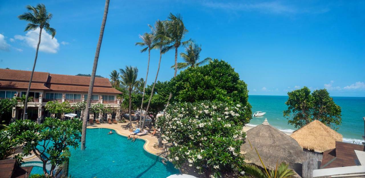 Aloha Resort Lamai Beach  Bagian luar foto