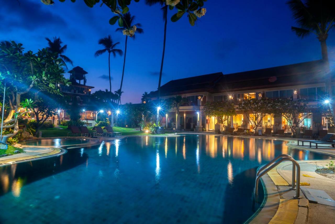 Aloha Resort Lamai Beach  Bagian luar foto