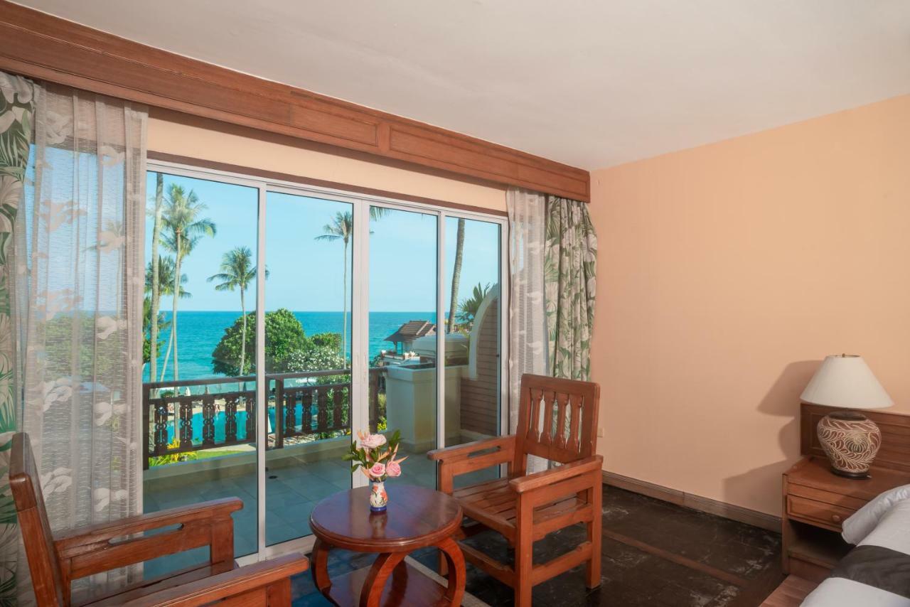 Aloha Resort Lamai Beach  Bagian luar foto