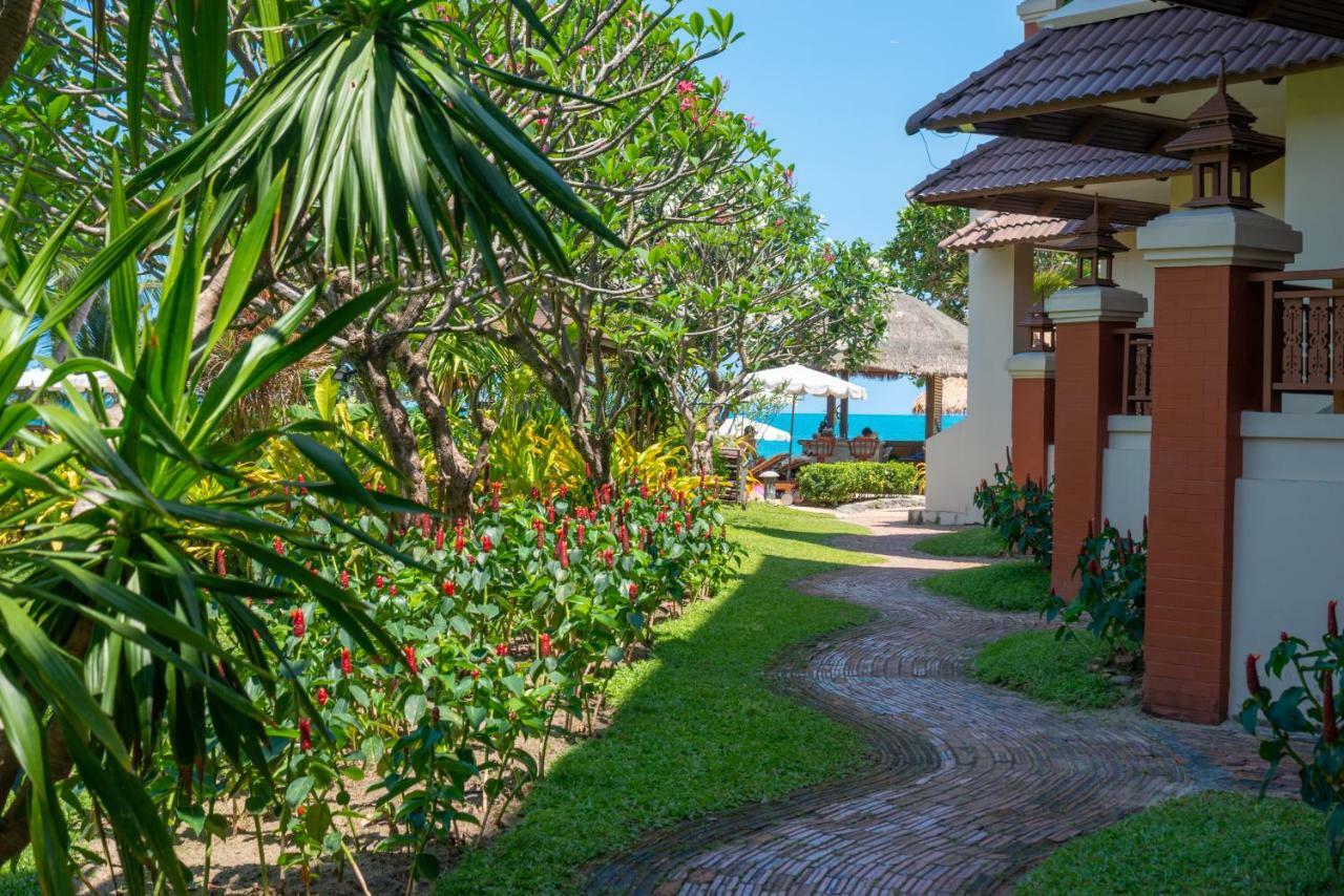 Aloha Resort Lamai Beach  Bagian luar foto