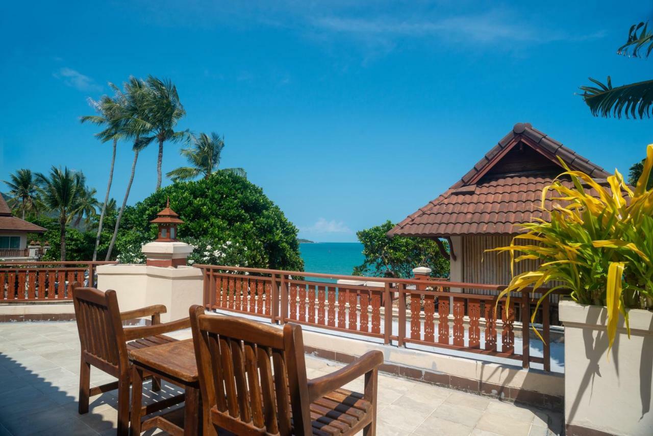 Aloha Resort Lamai Beach  Bagian luar foto