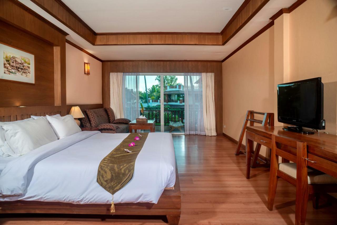 Aloha Resort Lamai Beach  Bagian luar foto