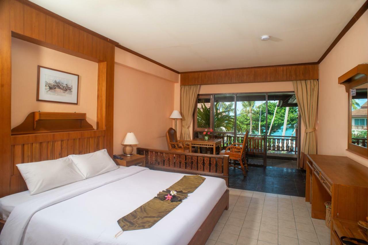 Aloha Resort Lamai Beach  Bagian luar foto