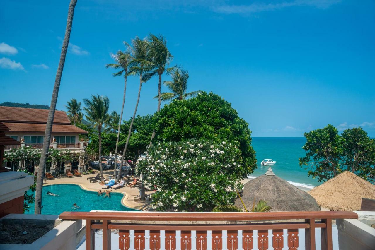 Aloha Resort Lamai Beach  Bagian luar foto