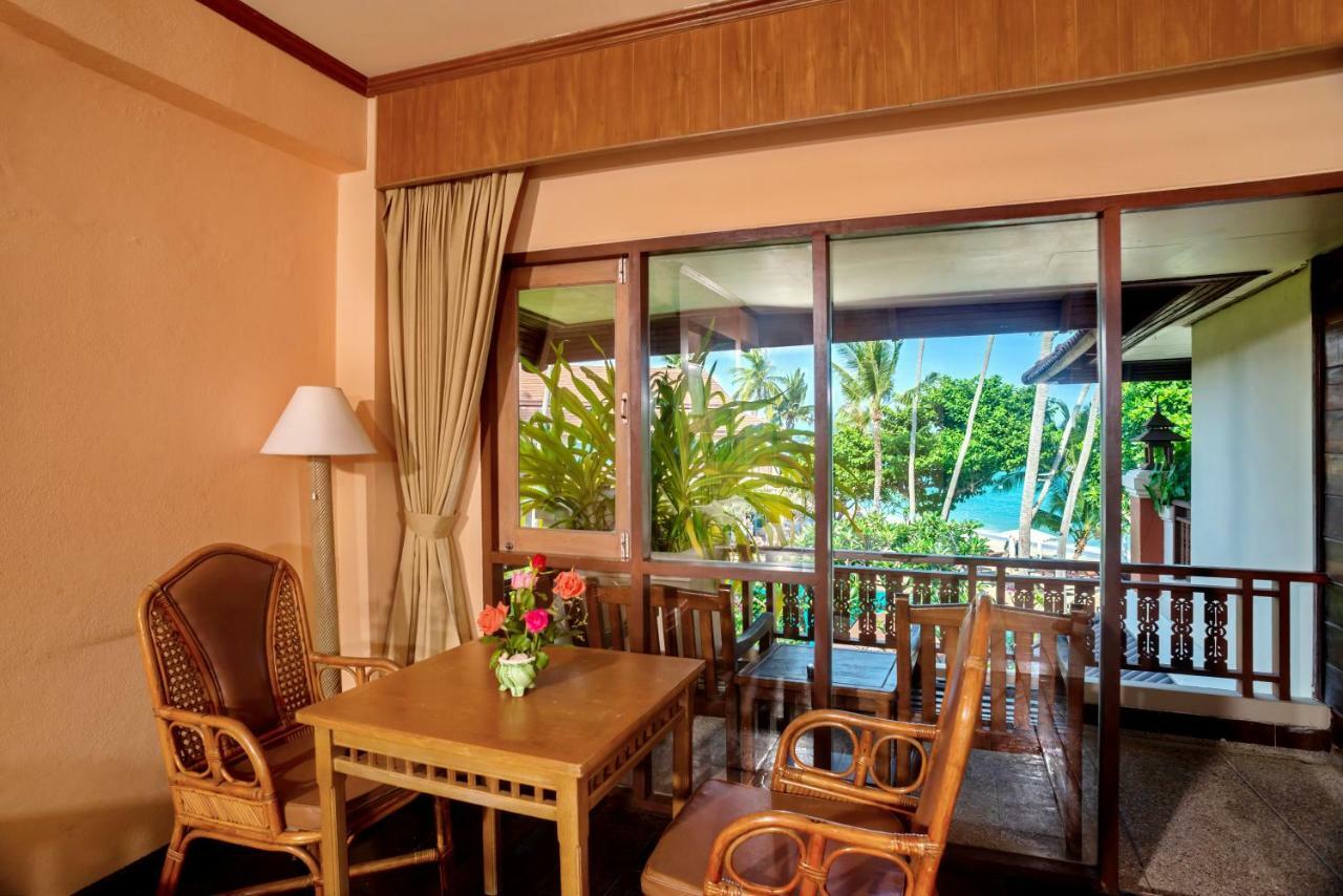 Aloha Resort Lamai Beach  Bagian luar foto
