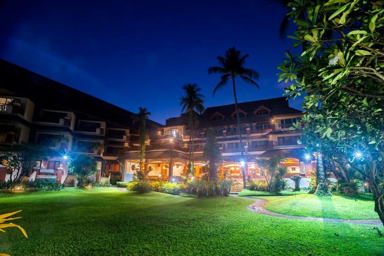 Aloha Resort Lamai Beach  Bagian luar foto