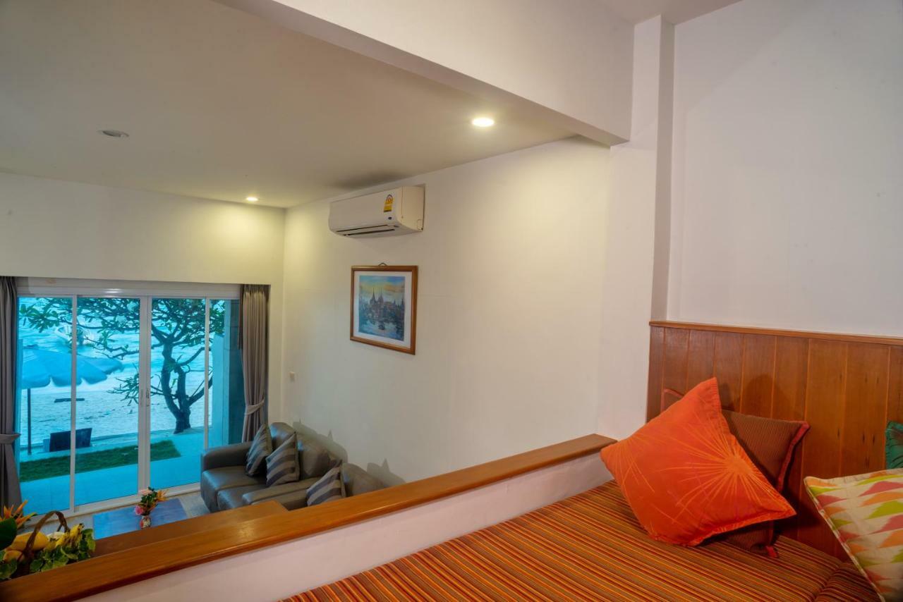 Aloha Resort Lamai Beach  Bagian luar foto