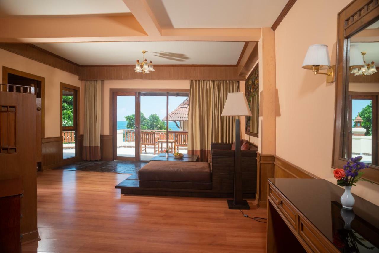 Aloha Resort Lamai Beach  Bagian luar foto