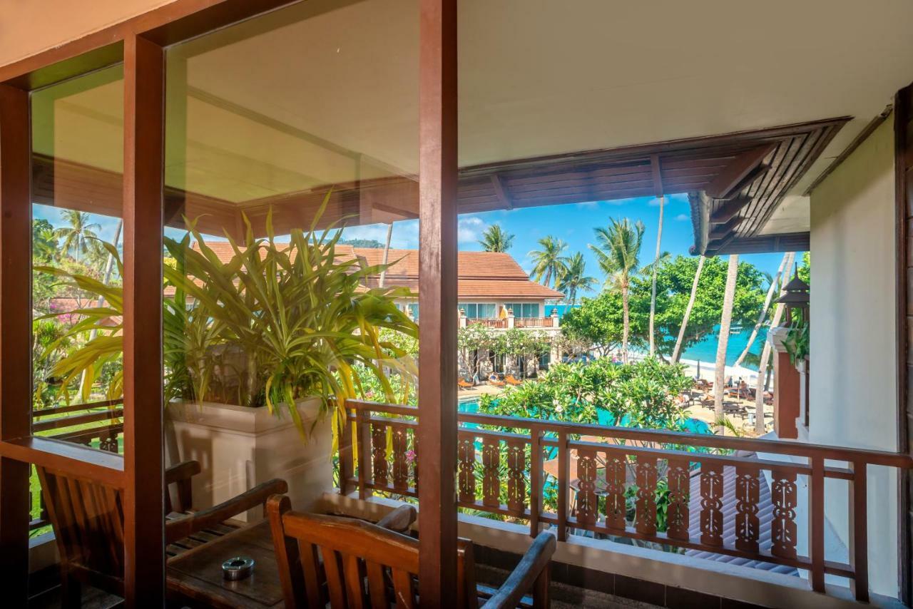 Aloha Resort Lamai Beach  Bagian luar foto
