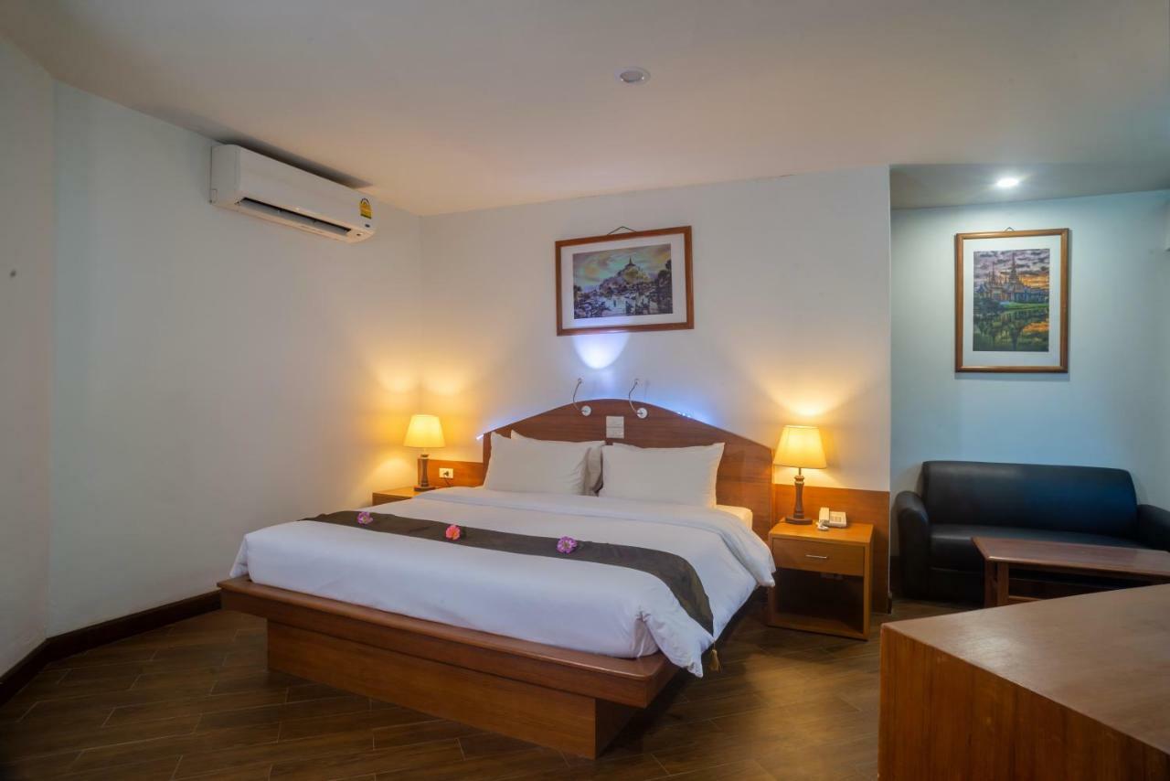 Aloha Resort Lamai Beach  Bagian luar foto