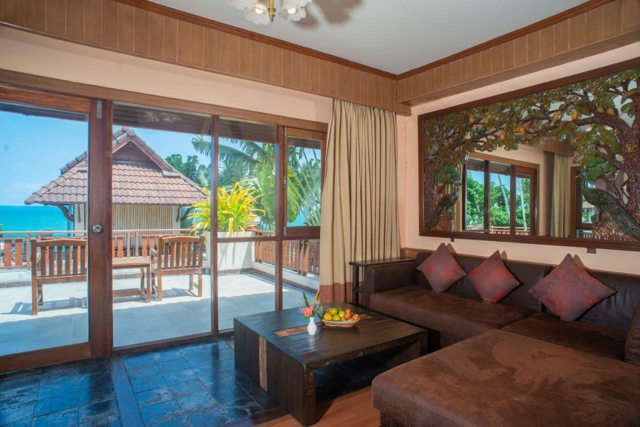 Aloha Resort Lamai Beach  Bagian luar foto