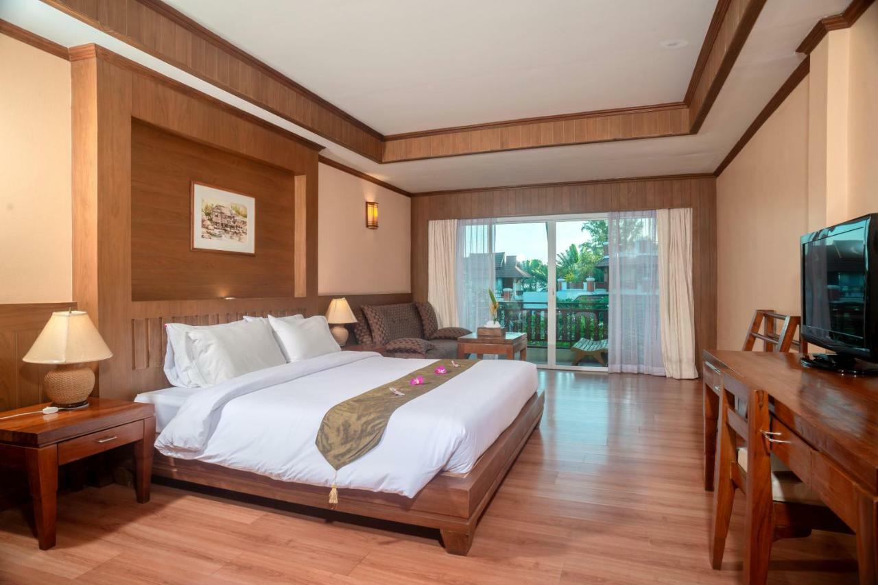 Aloha Resort Lamai Beach  Bagian luar foto