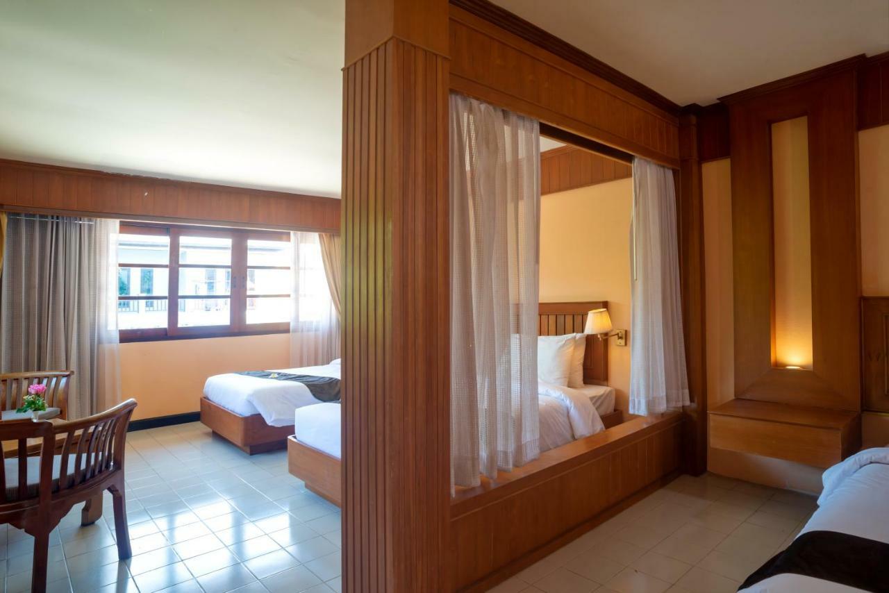 Aloha Resort Lamai Beach  Bagian luar foto